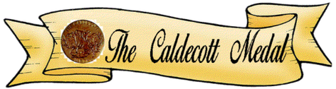 Caldecott Medal - Carpenter Elementary Library
